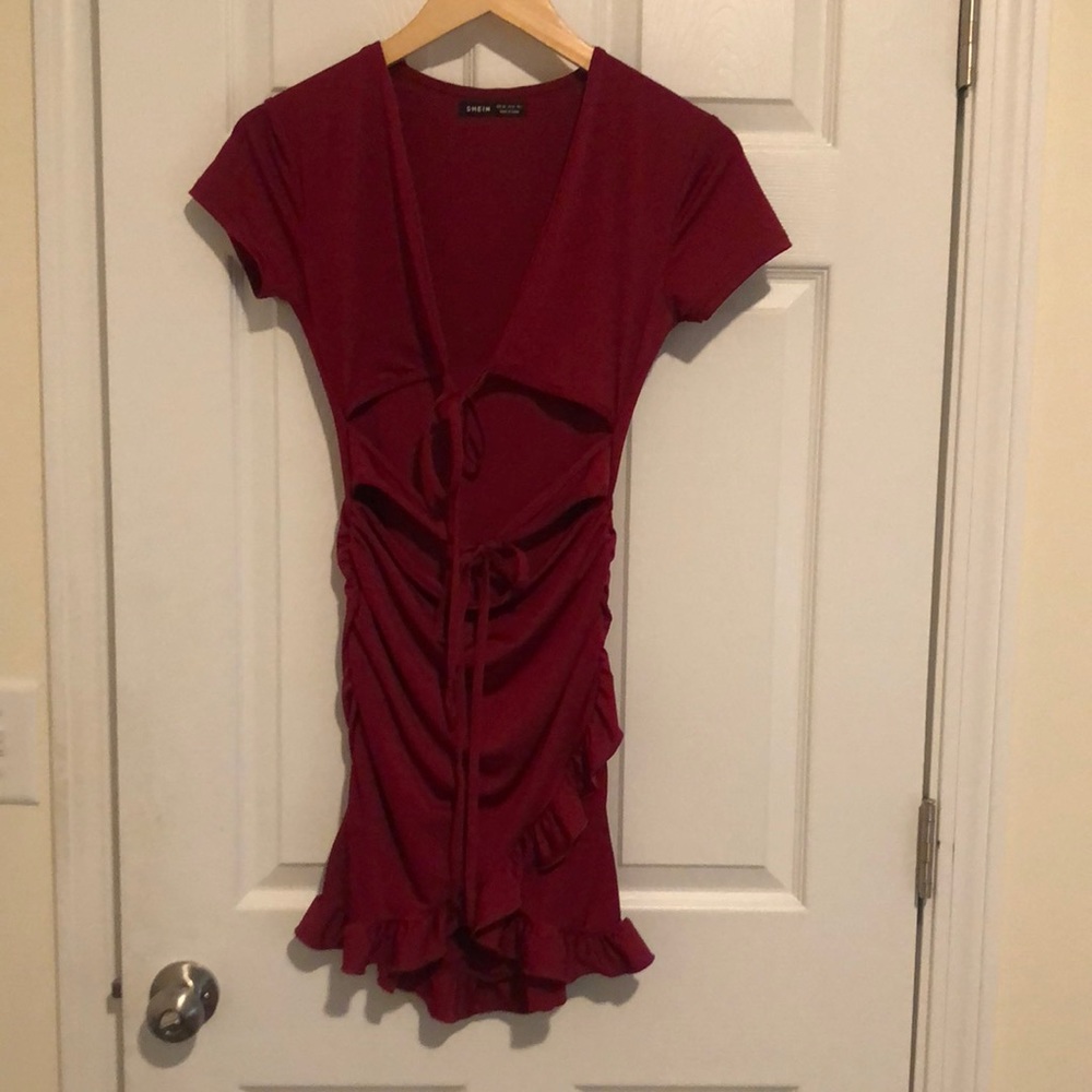 Shein dress